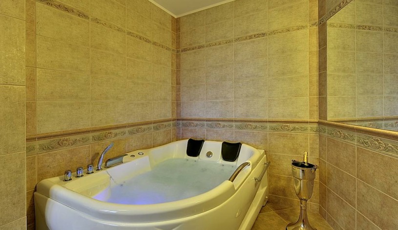 Radium Palace Spa Hotel Jáchymov