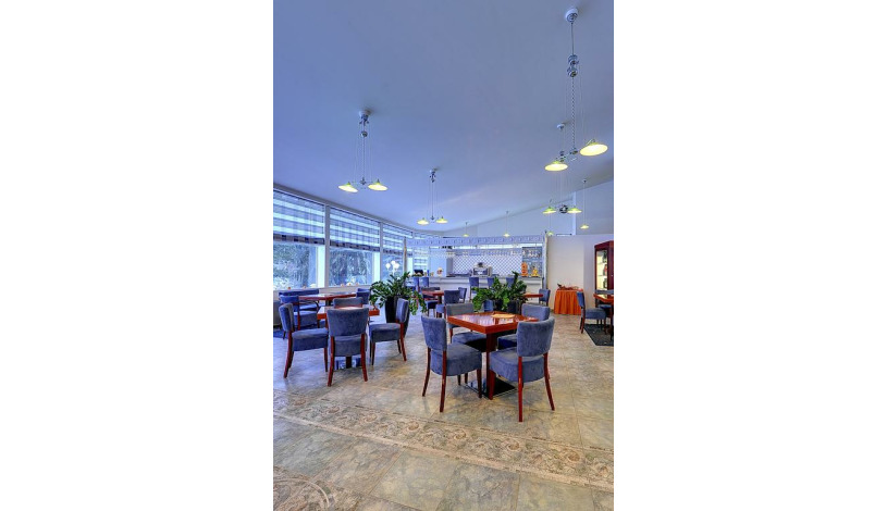 Radium Palace Spa Hotel Jáchymov