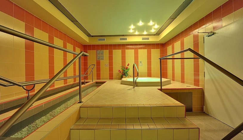Radium Palace Spa Hotel Jáchymov