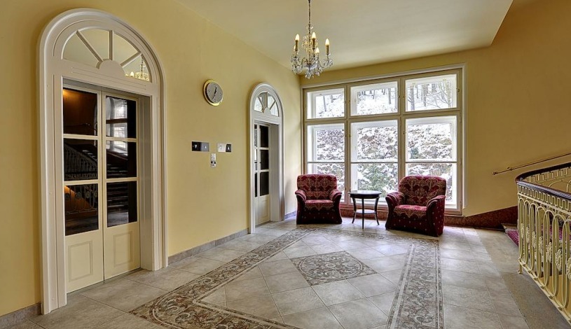 Radium Palace Spa Hotel Jáchymov