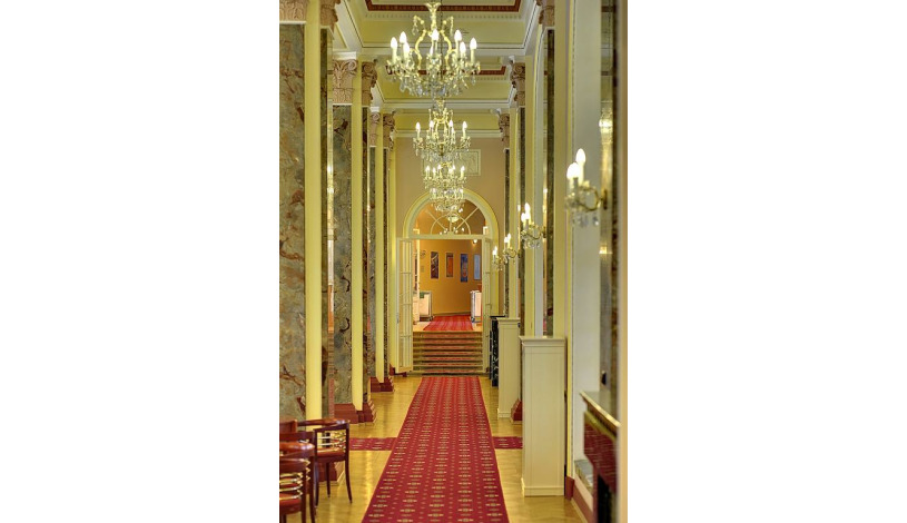 Radium Palace Spa Hotel Jáchymov