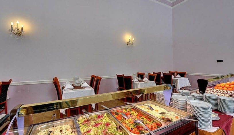 Radium Palace Spa Hotel Jáchymov
