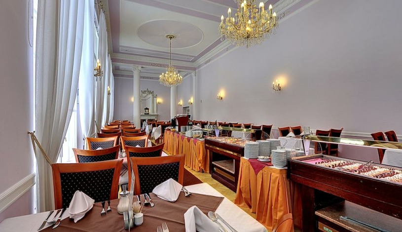 Radium Palace Spa Hotel Jáchymov