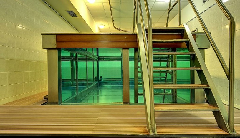 Radium Palace Spa Hotel Jáchymov