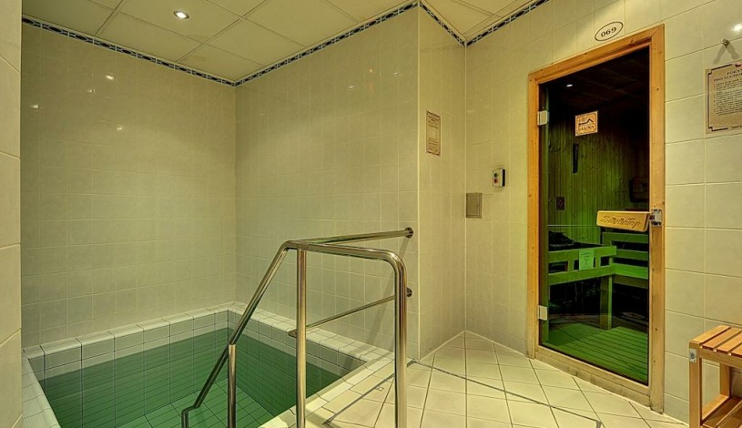 Radium Palace Spa Hotel Jáchymov