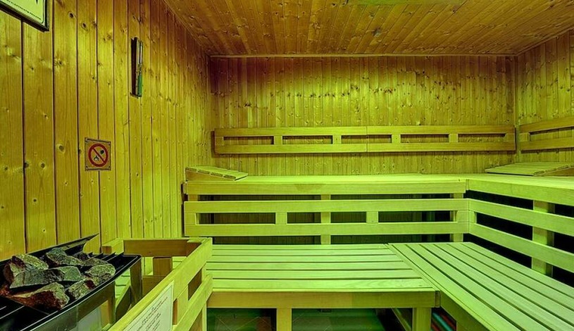Radium Palace Spa Hotel Jáchymov