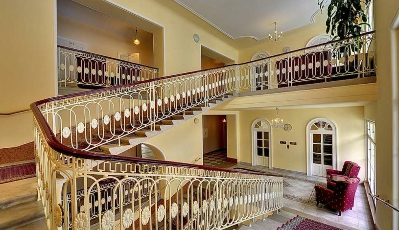 Radium Palace Spa Hotel Jáchymov