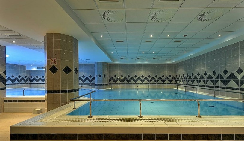 Radium Palace Spa Hotel Jáchymov