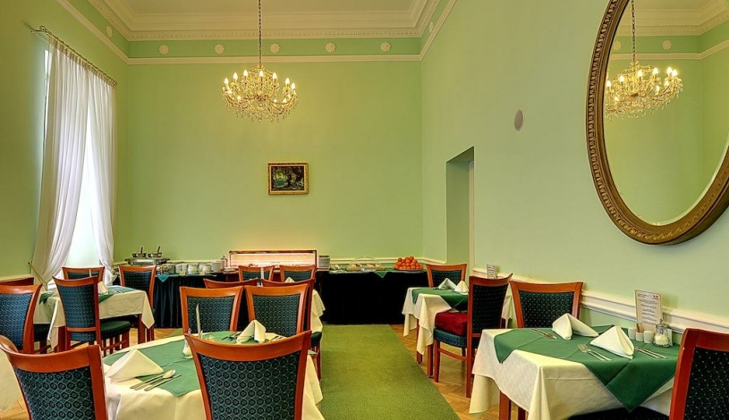 Radium Palace Spa Hotel Jáchymov