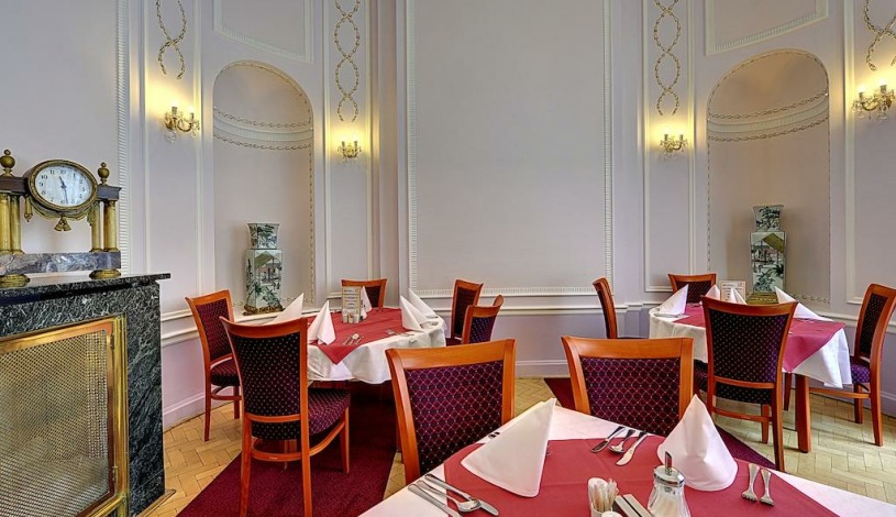 Radium Palace Spa Hotel Jáchymov