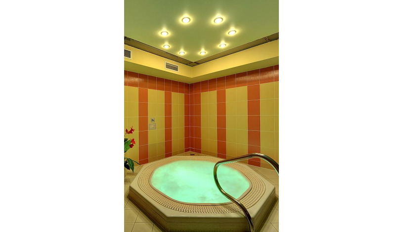 Radium Palace Spa Hotel Jáchymov