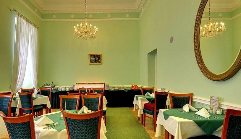Radium Palace Spa Hotel Jáchymov