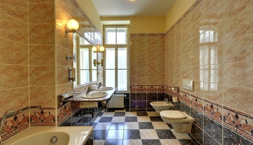 Radium Palace Spa Hotel Jáchymov