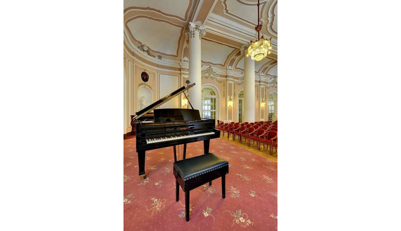 Radium Palace Spa Hotel Jáchymov