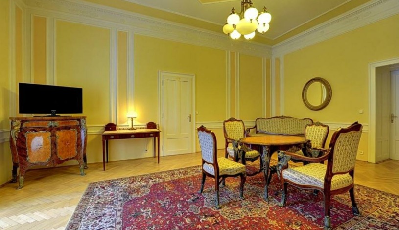 Radium Palace Spa Hotel Jáchymov