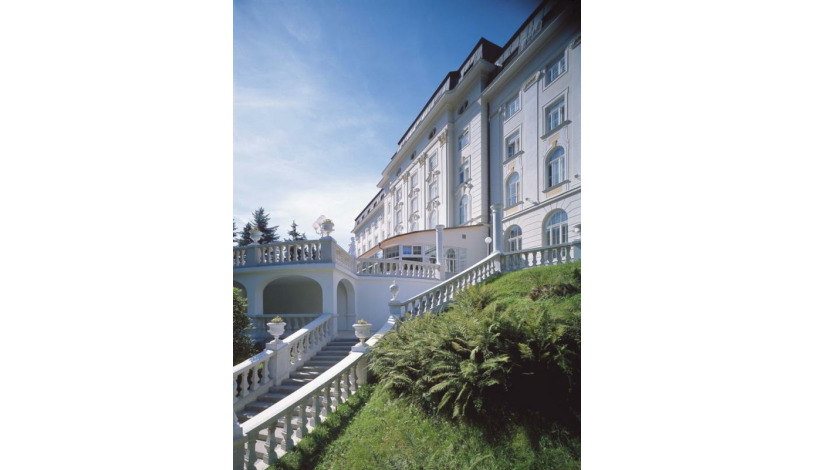 Radium Palace Spa Hotel Jáchymov