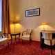 Juniorsuite 1/2 - Radium Palace Spa Hotel Jáchymov