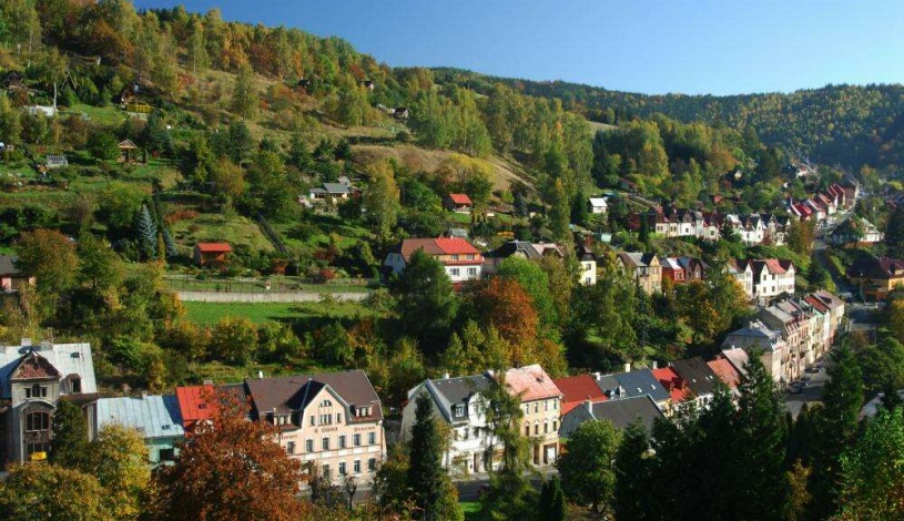 Radium Palace Spa Hotel Jáchymov