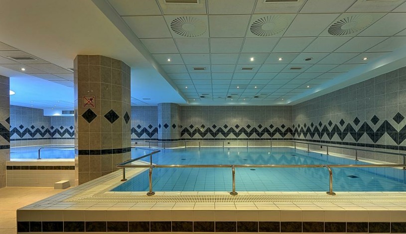 Radium Palace Spa Hotel Jáchymov