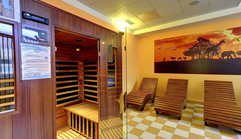 Radium Palace Spa Hotel Jáchymov