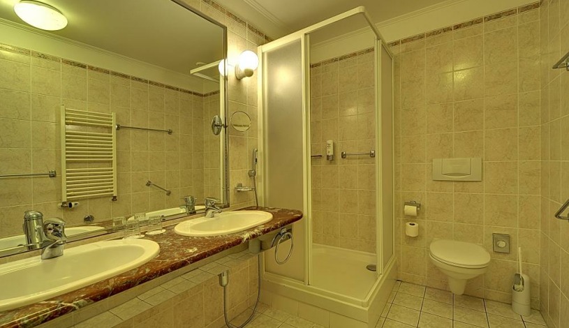 Radium Palace Spa Hotel Jáchymov - Juniorsuite 1/2