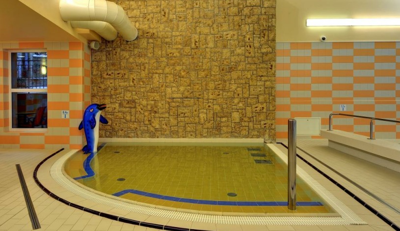 Radium Palace Spa Hotel Jáchymov