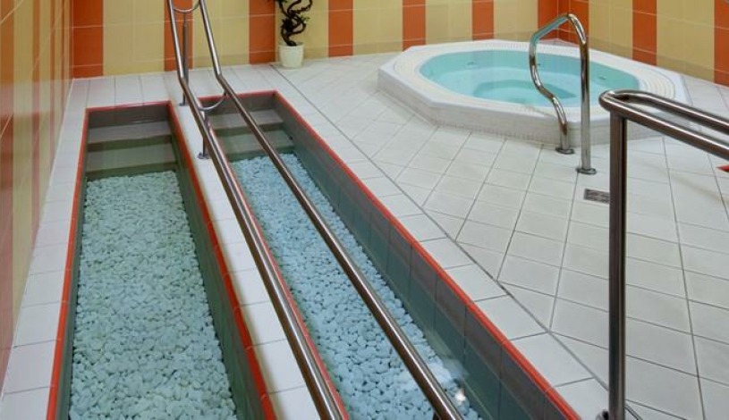 Radium Palace Spa Hotel Jáchymov