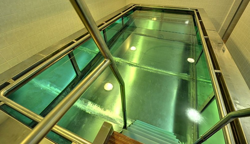 Radium Palace Spa Hotel Jáchymov