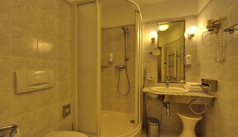 Radium Palace Spa Hotel Jáchymov - Dvoulůžkový pokoj I.A