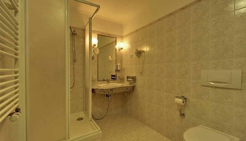Radium Palace Spa Hotel Jáchymov