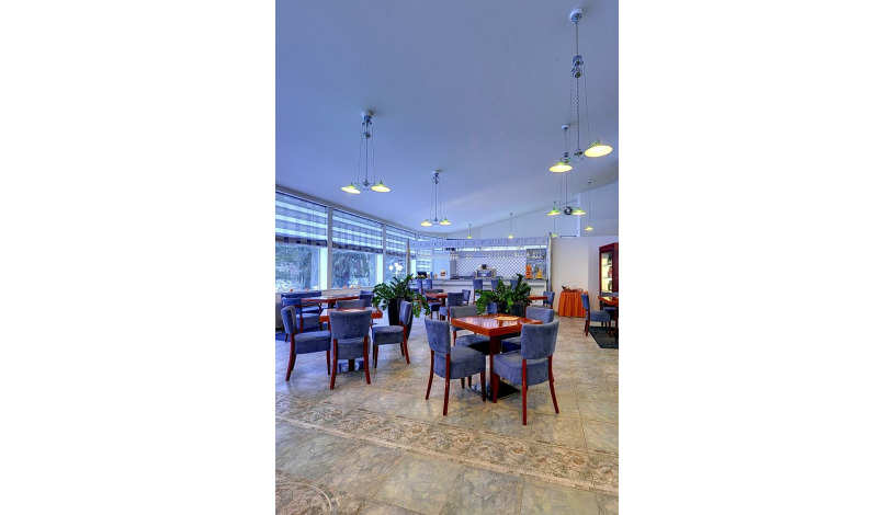Radium Palace Spa Hotel Jáchymov