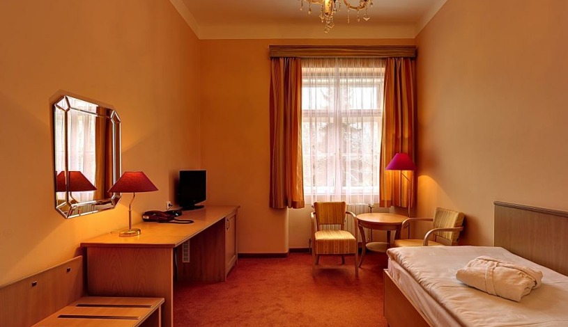 Radium Palace Spa Hotel Jáchymov