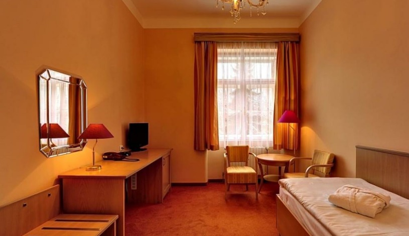 Radium Palace Spa Hotel Jáchymov