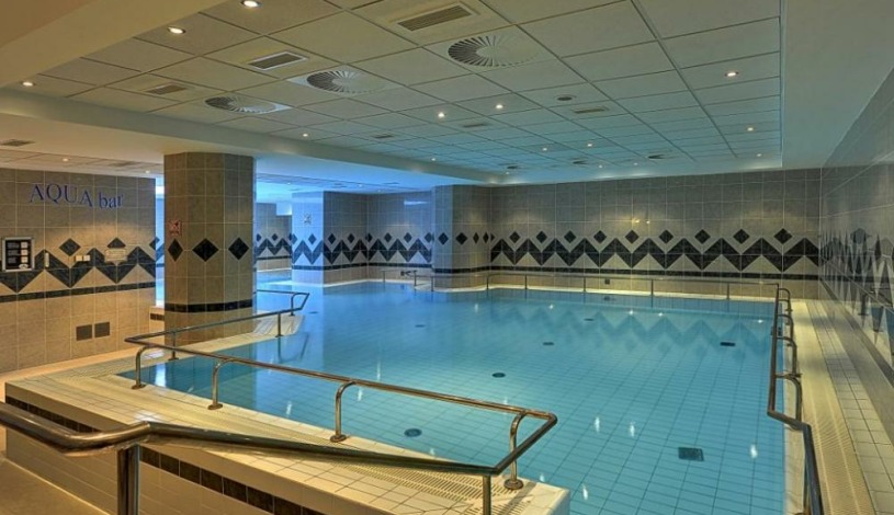 Radium Palace Spa Hotel Jáchymov