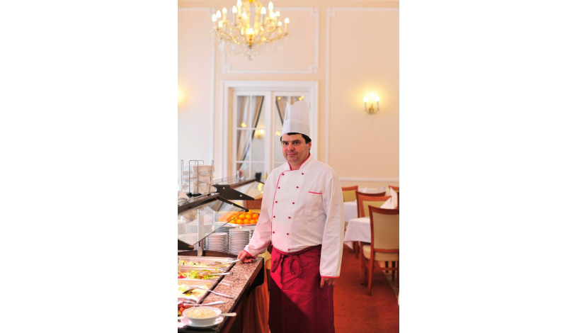 Radium Palace Spa Hotel Jáchymov
