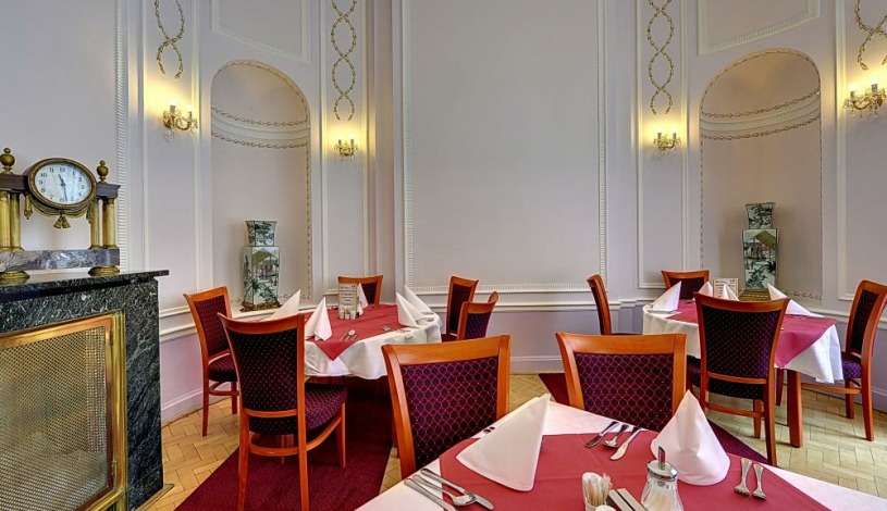 Radium Palace Spa Hotel Jáchymov