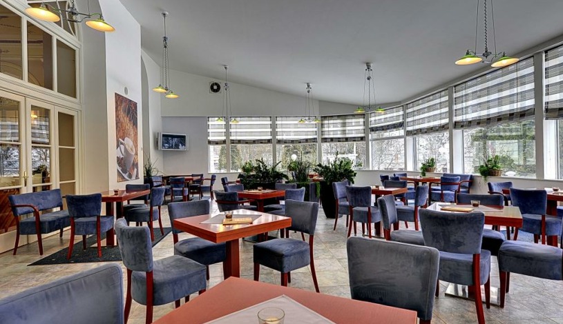 Radium Palace Spa Hotel Jáchymov