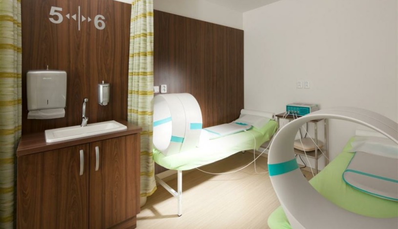 Radium Palace Spa Hotel Jáchymov
