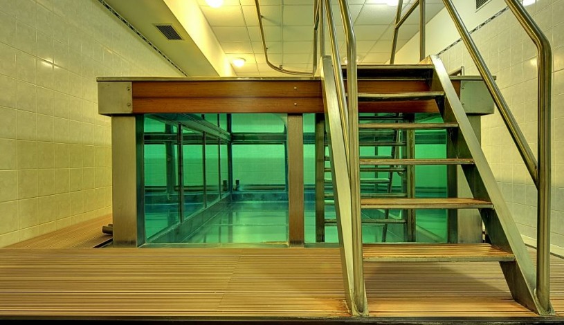 Radium Palace Spa Hotel Jáchymov