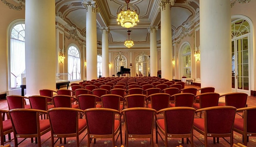 Radium Palace Spa Hotel Jáchymov