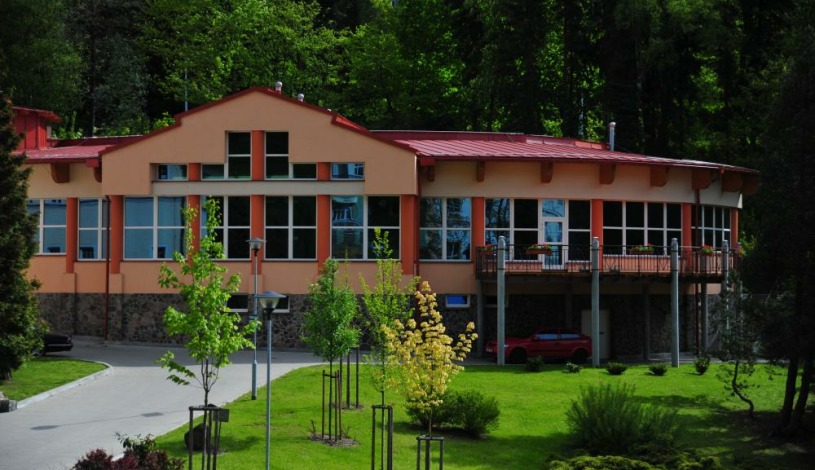 Radium Palace Spa Hotel Jáchymov
