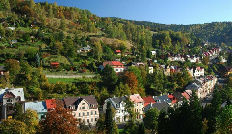 Radium Palace Spa Hotel Jáchymov
