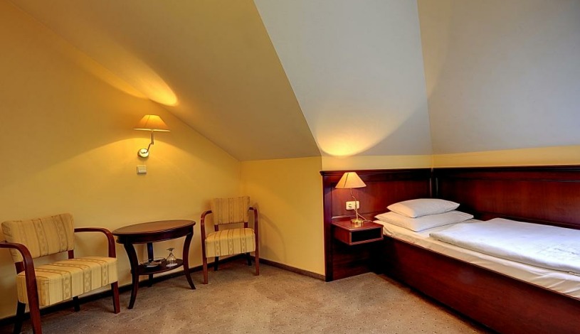 Radium Palace Spa Hotel Jáchymov
