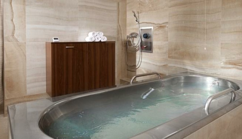 Radium Palace Spa Hotel Jáchymov