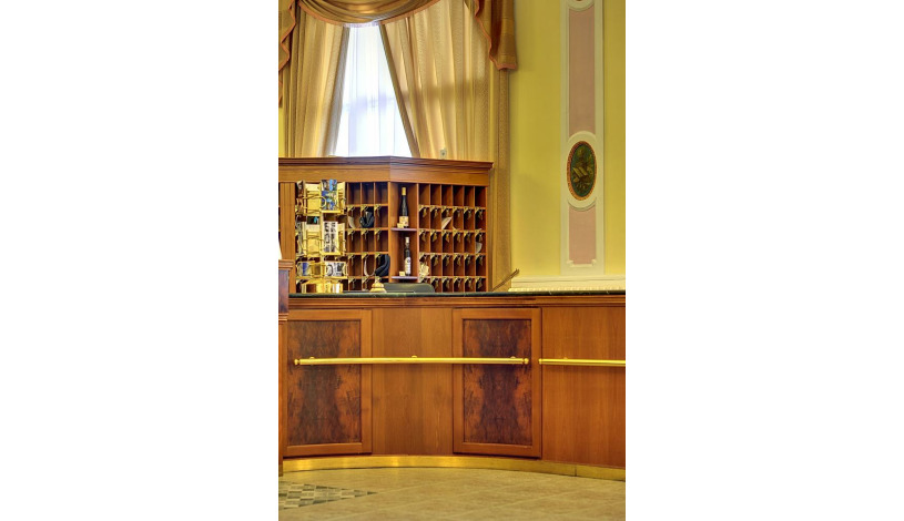 Radium Palace Spa Hotel Jáchymov