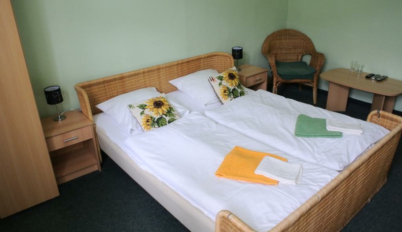 Haus Regrus Jáchymov