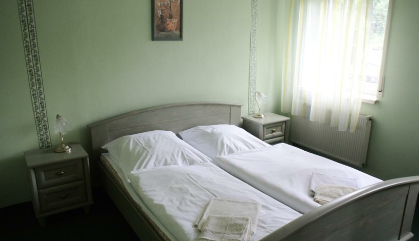 Haus Regrus Jáchymov