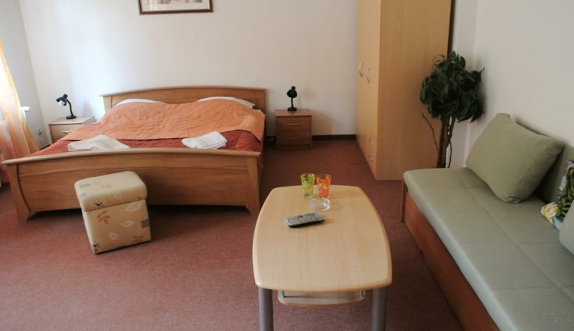 Haus Regrus Jáchymov