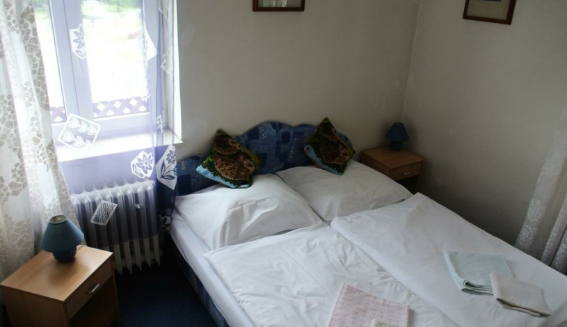 Haus Regrus Jáchymov