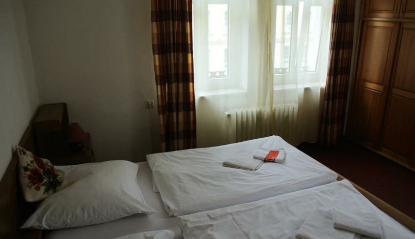 Haus Regrus Jáchymov